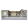 Automatic heavy duty CNC Lathe Machine CK61100F CK61125F